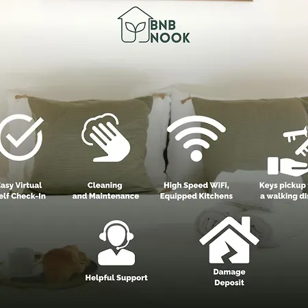 Bnbnook - Bright 1br By Louvre & Tuileries Gardens * Parigi
